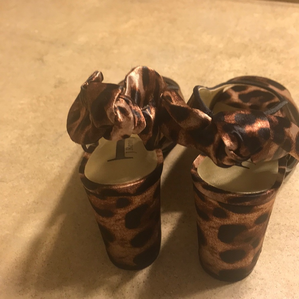 Open Toe Heels - image 3